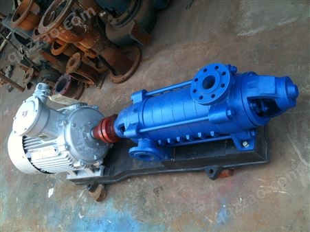 6DA-8X4多级泵_ 分段式多级离心泵
