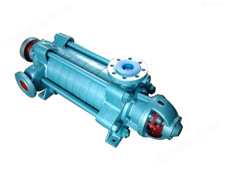 8DA-8×5多级泵_ 分段式多级离心泵