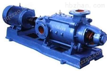 3DA-8×9多级泵_ 分段式多级离心泵