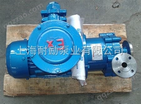 不锈钢磁力驱动泵25CQ-15_上海磁力泵