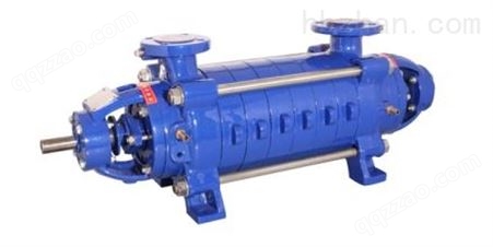 多级泵_100D-2410矿用耐磨多级泵