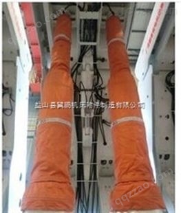 北京煤机厂液压支架保护罩