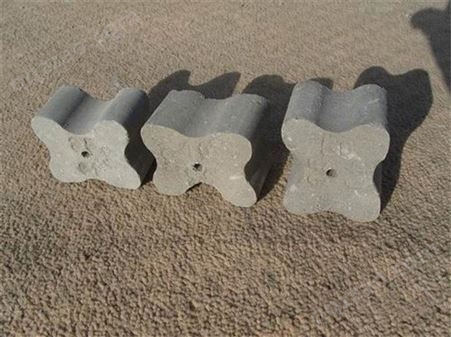 钢筋保护层垫块 圆形水泥垫块 水泥混凝土支撑垫块 津源桥