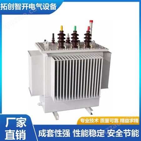 供应出口 D11-25KVA单相柱上式油浸式变压器 户外配电 电变 压器定制