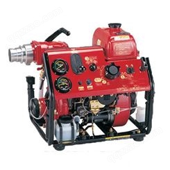 识坚森林V20E灭火高压泵消防灭火高压抽水泵单杠汽油吸水泵