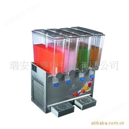 【批发供应】8升果汁机系列 432型果汁饮料机 食品饮料机械