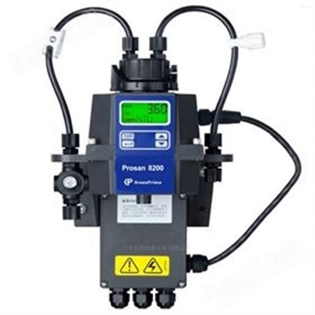 Prosan8200GreenPrima水质浊度分析仪