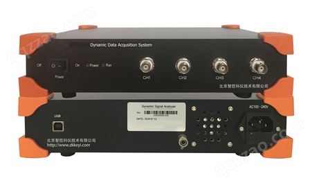 ZK-U6004H（高速1MHz 4通道信号分析仪）