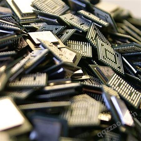 回收各类通讯芯片 CPU 单片机 电容电阻 晶振 免费上门估价