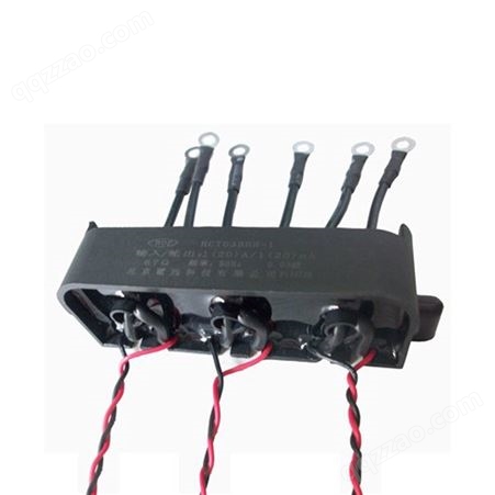 高精度电表用HCT03BHN-1精密三相电流互感器低至10元开口