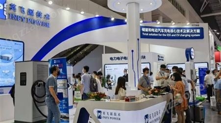 2023年中国电池测试仪器及零配件展与8月开展