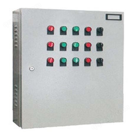 供应低压成套配电箱 工地配电柜 照明路灯控制箱 可定制