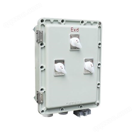 生产加工定制防爆配电箱正压控制柜 IIC防爆箱动力电气仪表箱