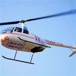 直升机租赁 武汉直升机看房按小时收费