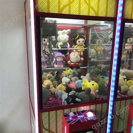 淮阳周边娃娃机出租 小型娃娃机出售 商场投币娃娃机