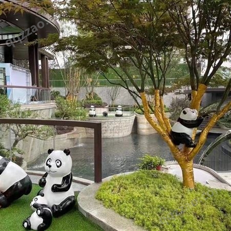 亲子暖场熊猫乐园出租租赁