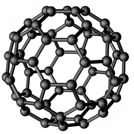 高纯富勒烯纳米粉体 C60/C70 足球烯 球碳 巴基球 Fullerene