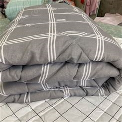 春笛床上用品纯棉保暖被芯秋冬棉被1.6m*2.2m 单人被子